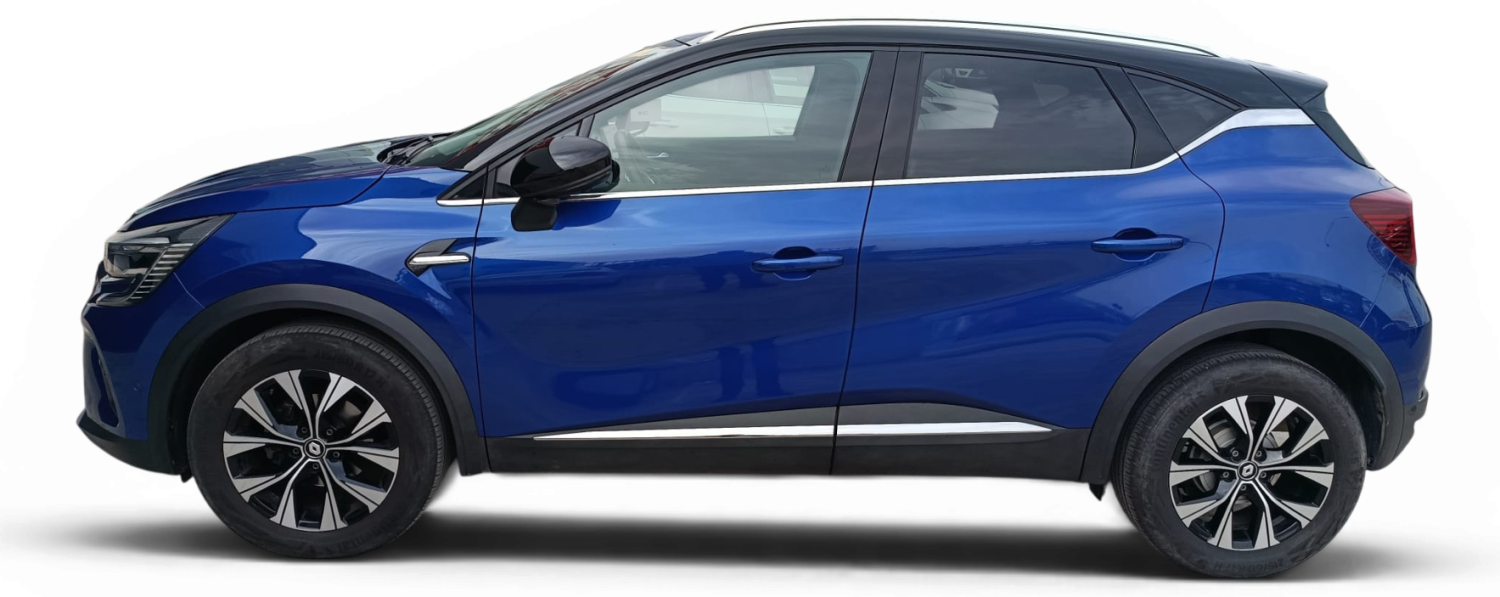 Imagen 7 de Renault Captur Gasolina 91 CV por 19.490 €