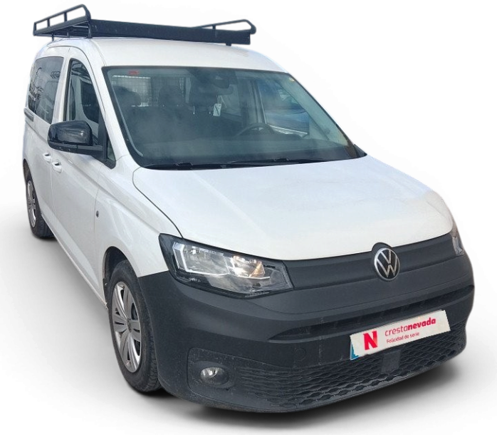 Imagen de Volkswagen Caddy
