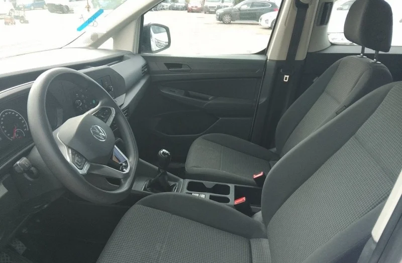 Imagen de Volkswagen Caddy