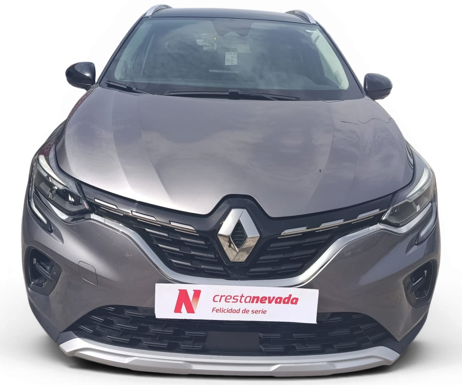 Imagen 2 de Renault Captur Gasolina 91 CV por 19.490 €