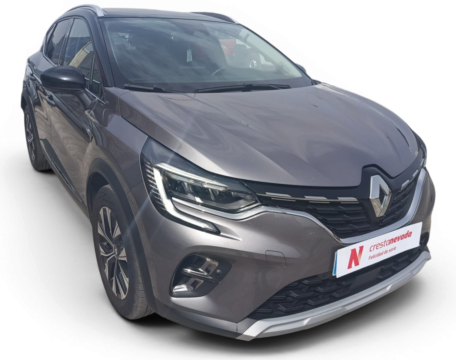 Imagen 3 de Renault Captur Gasolina 91 CV por 19.490 €