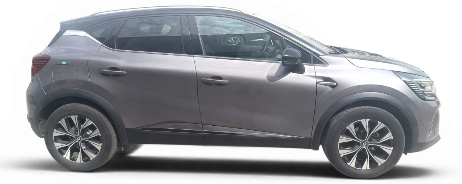 Imagen 4 de Renault Captur Gasolina 91 CV por 19.490 €
