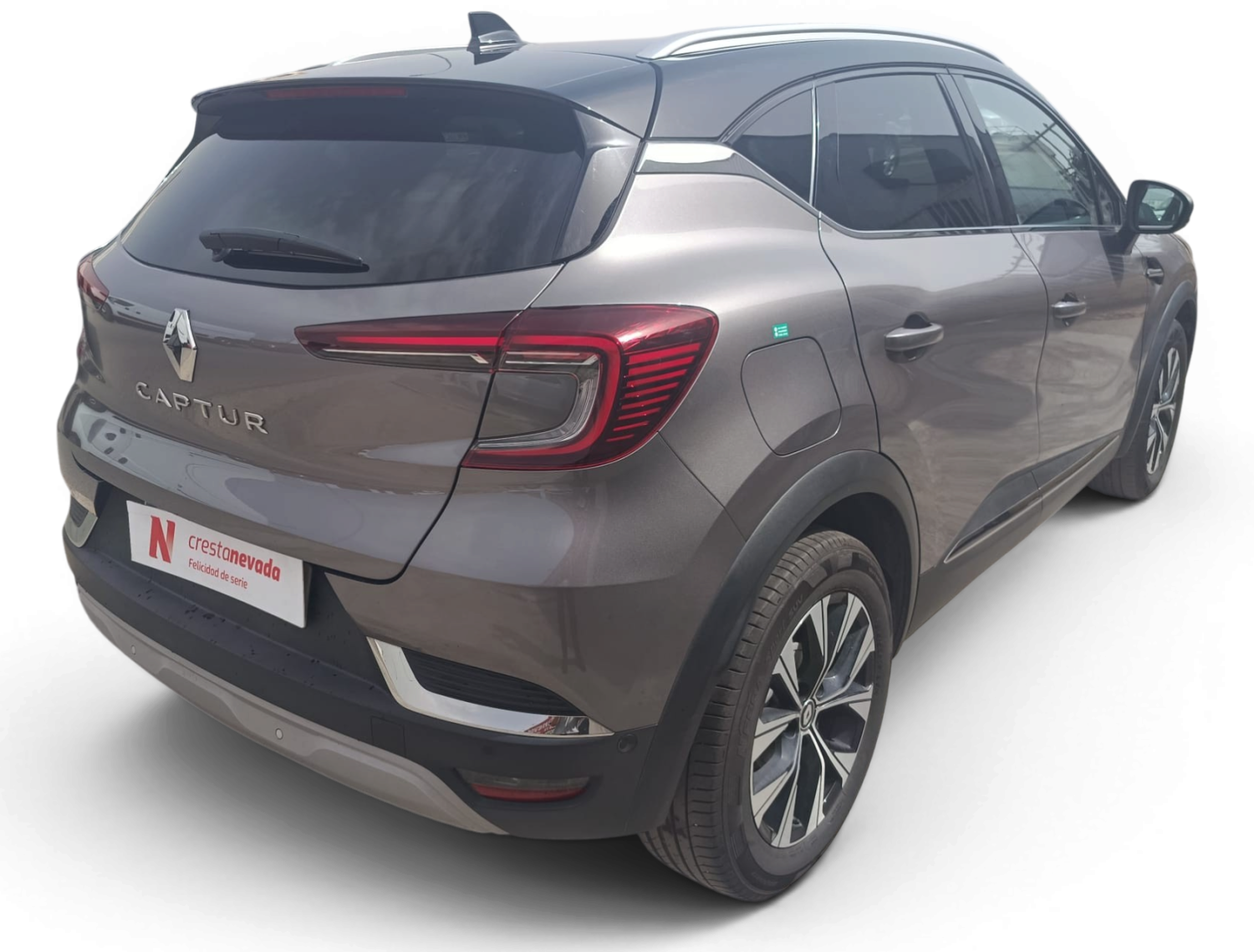 Imagen 5 de Renault Captur Gasolina 91 CV por 19.490 €