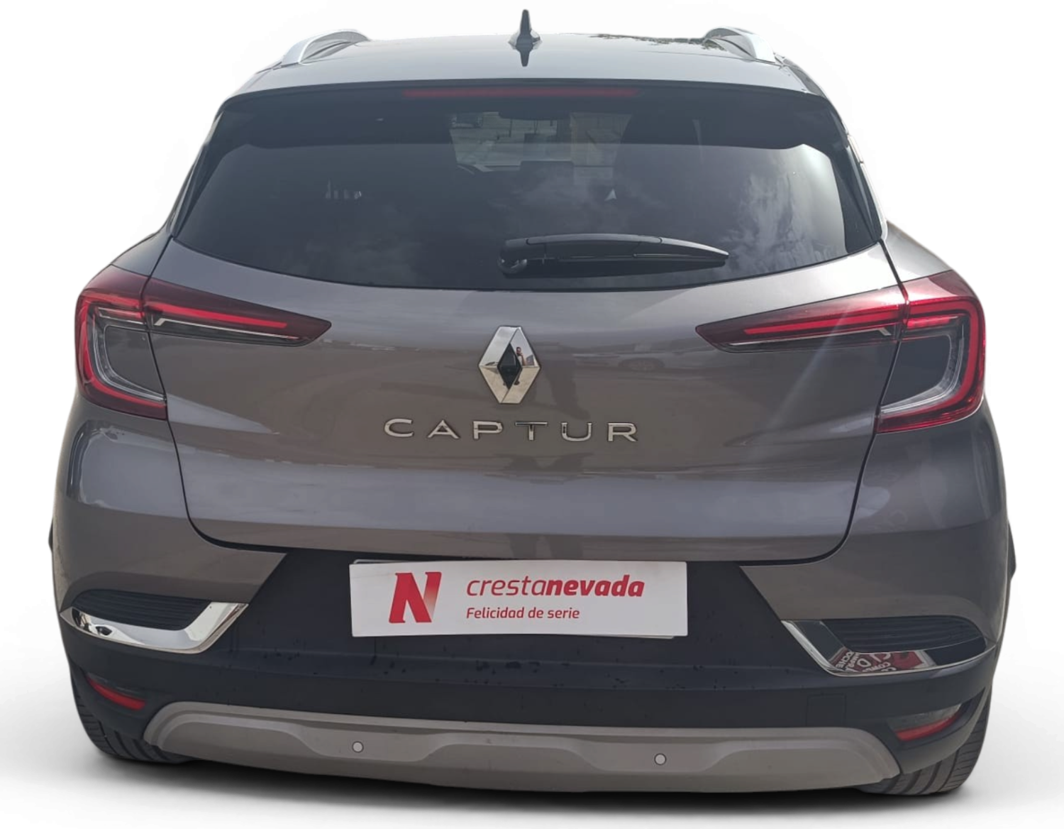Imagen 6 de Renault Captur Gasolina 91 CV por 19.490 €