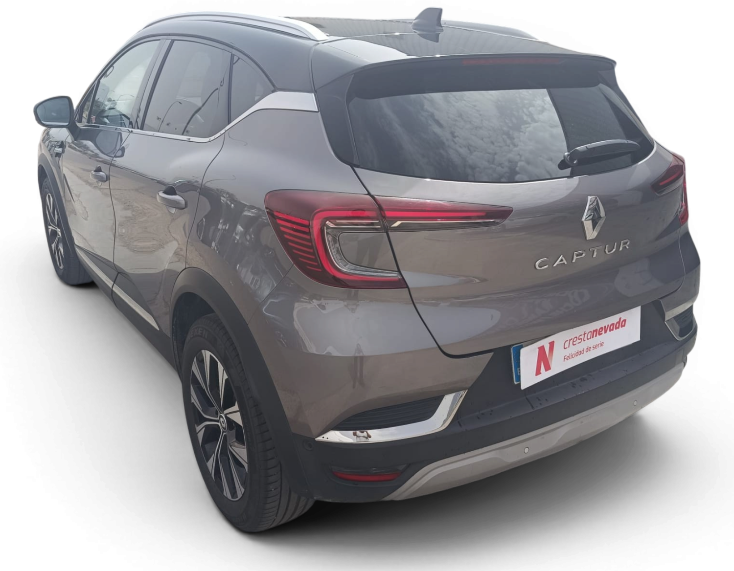 Imagen 7 de Renault Captur Gasolina 91 CV por 19.490 €