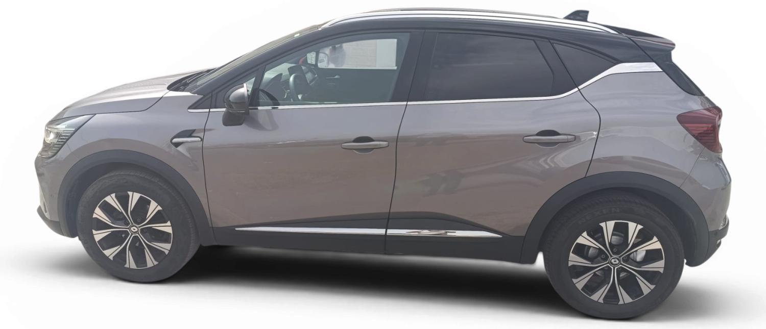 Imagen 8 de Renault Captur Gasolina 91 CV por 19.490 €