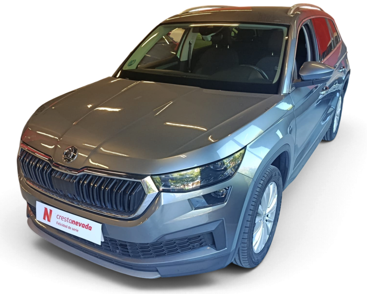 Skoda Kodiaq Gasolina 150 CV por 27.990 €