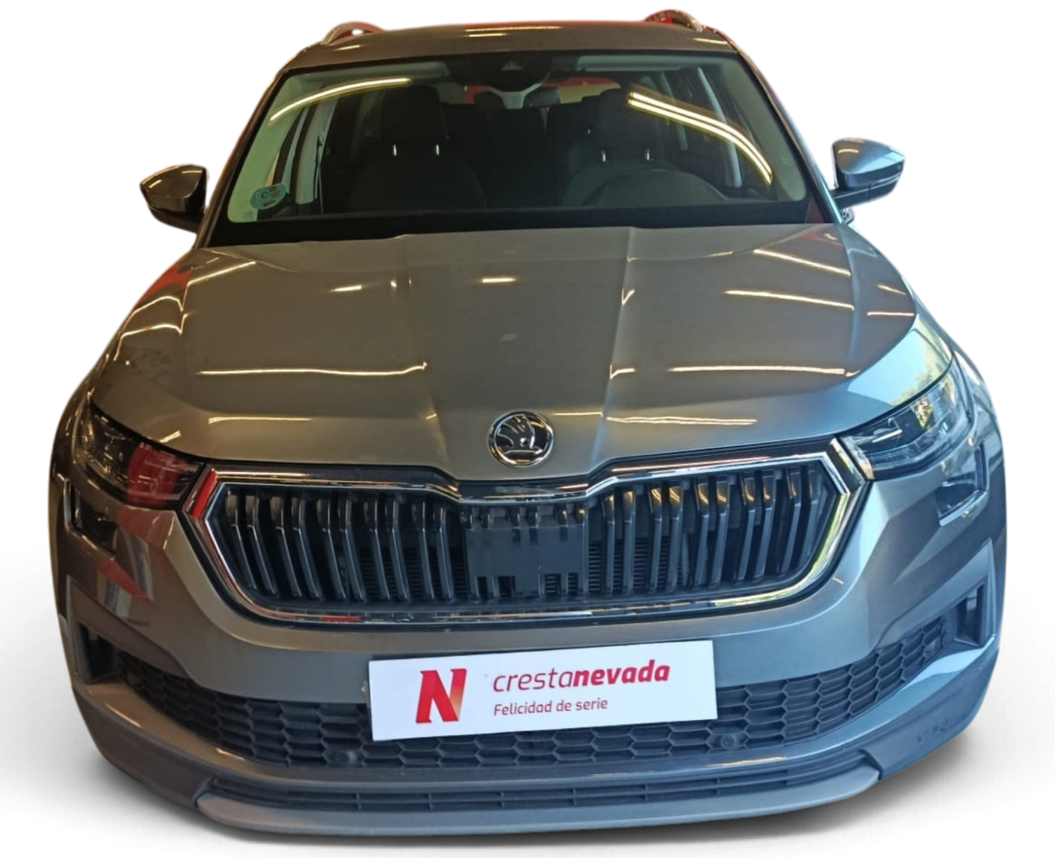Imagen 2 de Skoda Kodiaq Gasolina 150 CV por 27.990 €