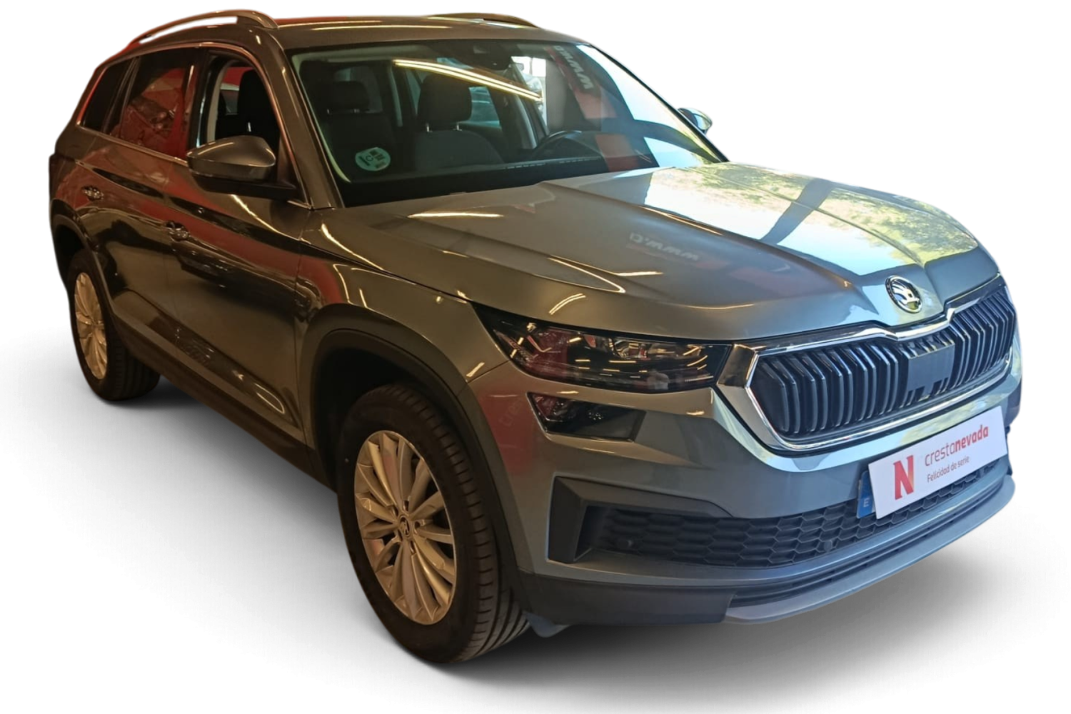 Imagen 3 de Skoda Kodiaq Gasolina 150 CV por 27.990 €