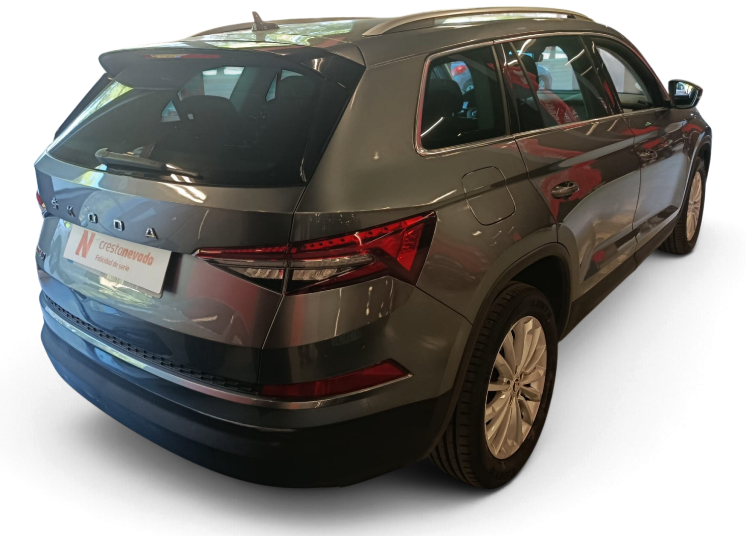 Imagen 5 de Skoda Kodiaq Gasolina 150 CV por 27.990 €