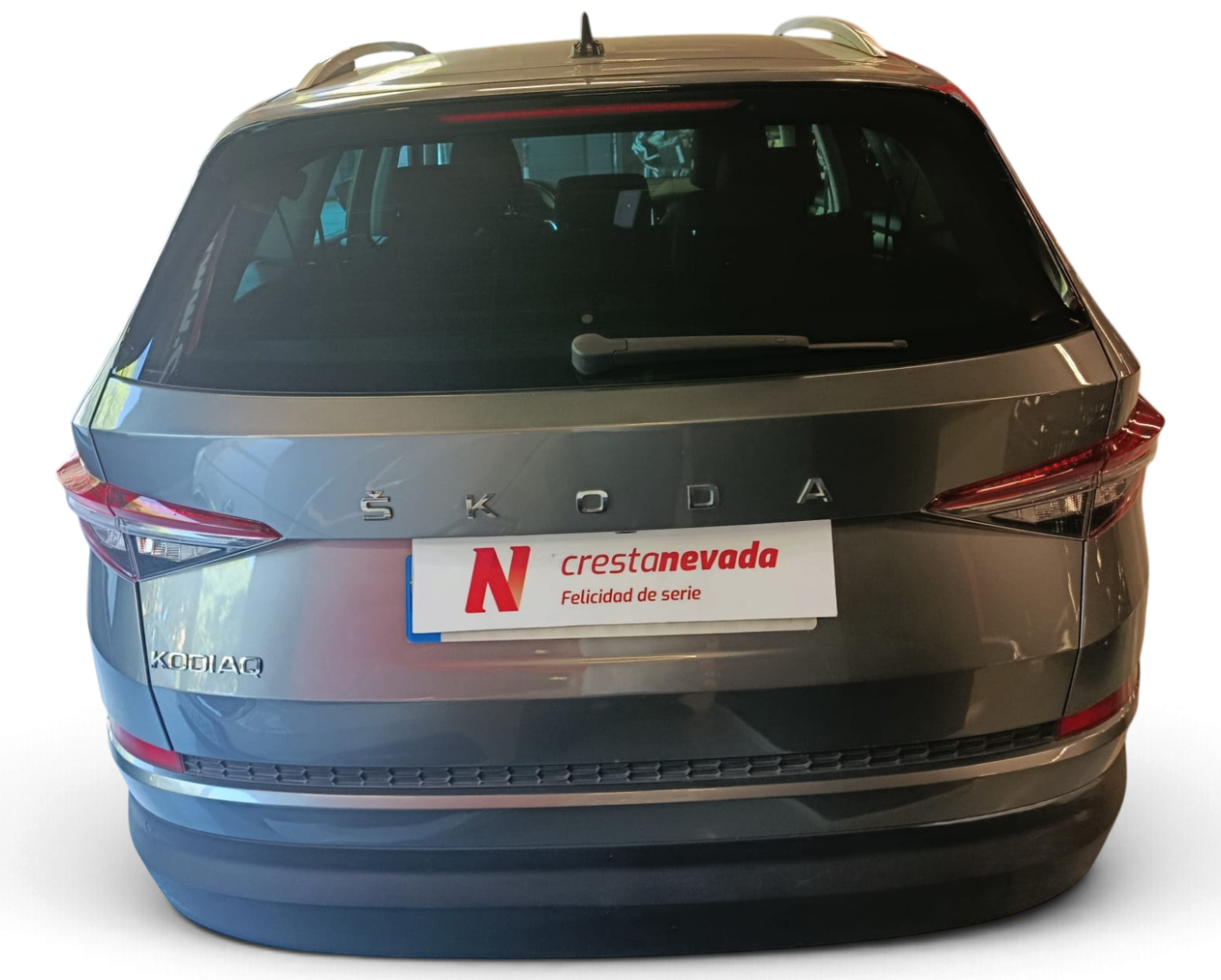 Imagen 6 de Skoda Kodiaq Gasolina 150 CV por 27.990 €