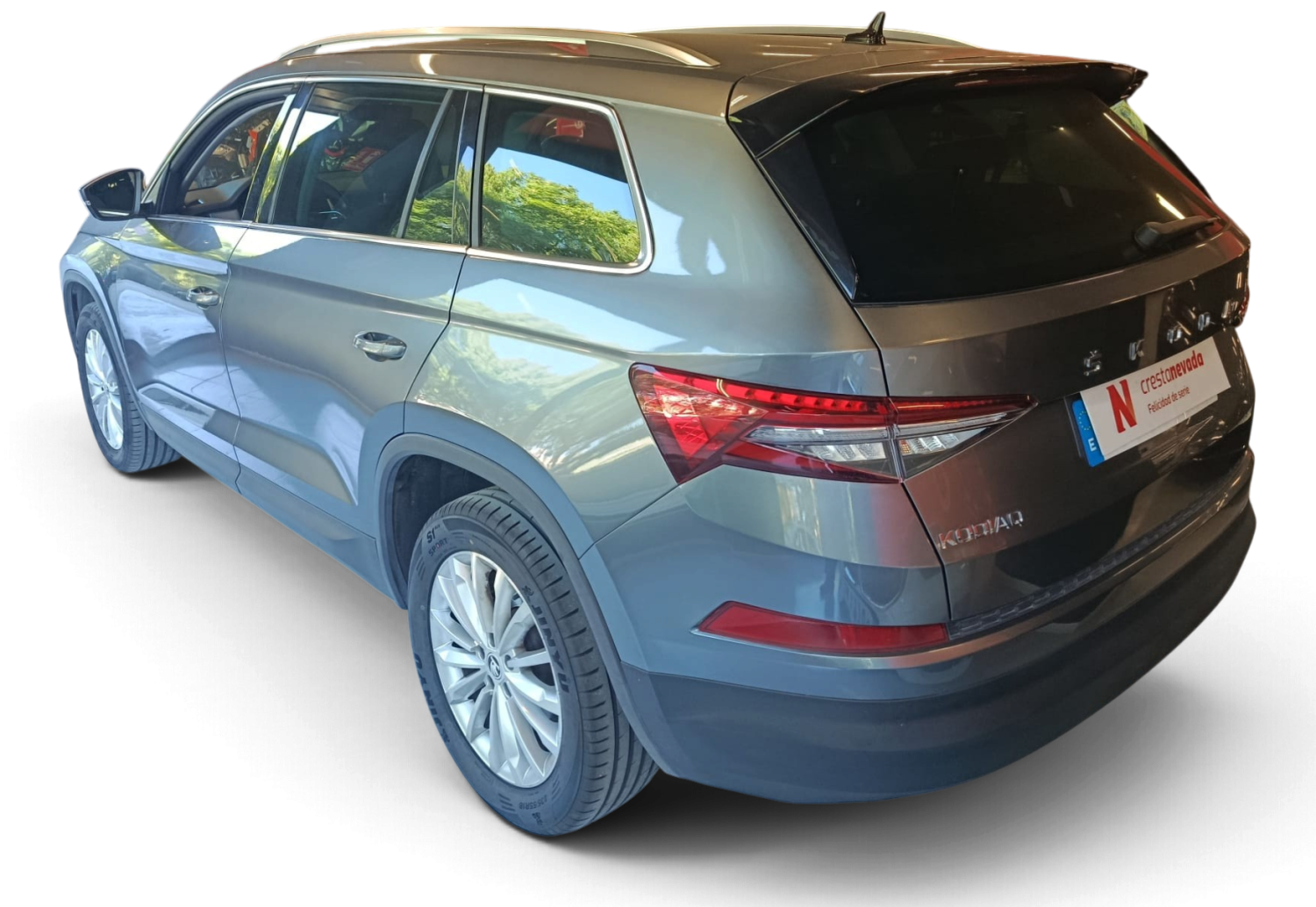 Imagen 7 de Skoda Kodiaq Gasolina 150 CV por 27.990 €