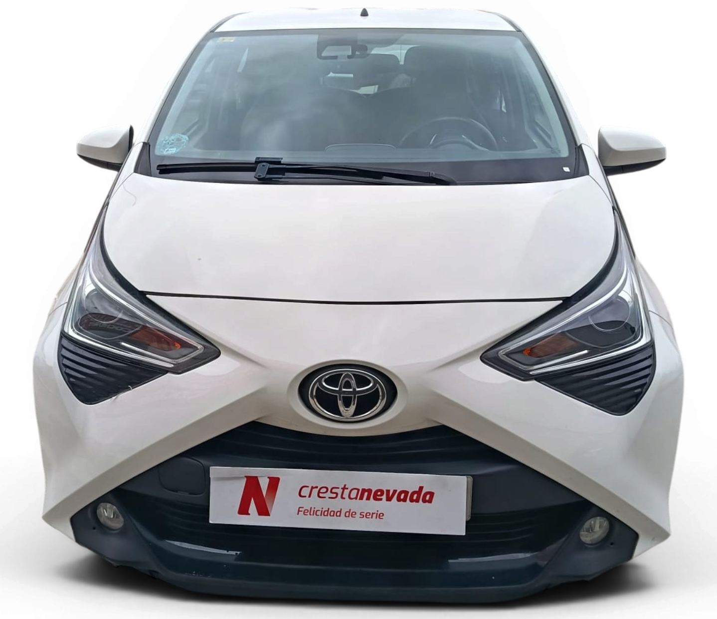 Imagen de TOYOTA Aygo