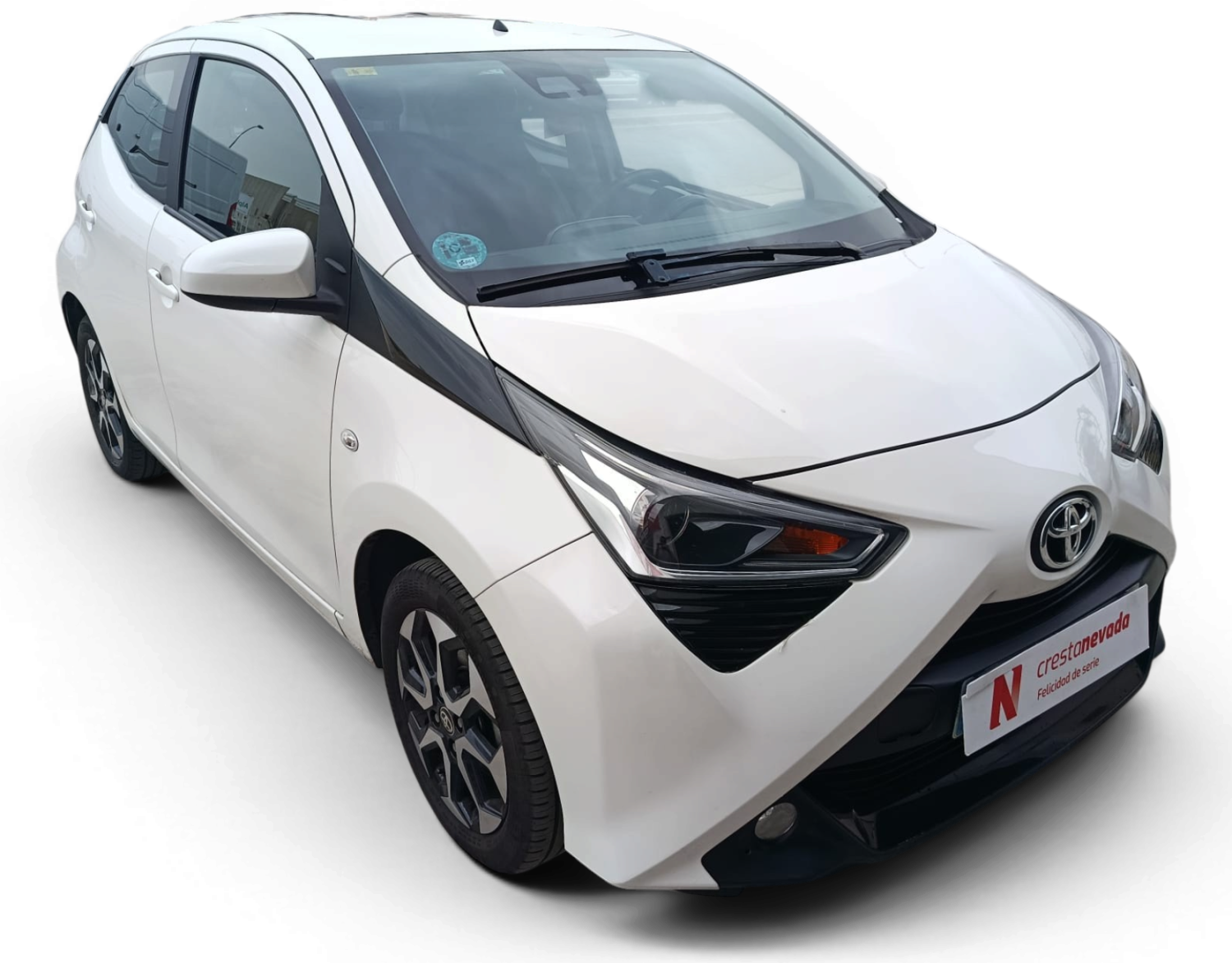 Imagen de TOYOTA Aygo