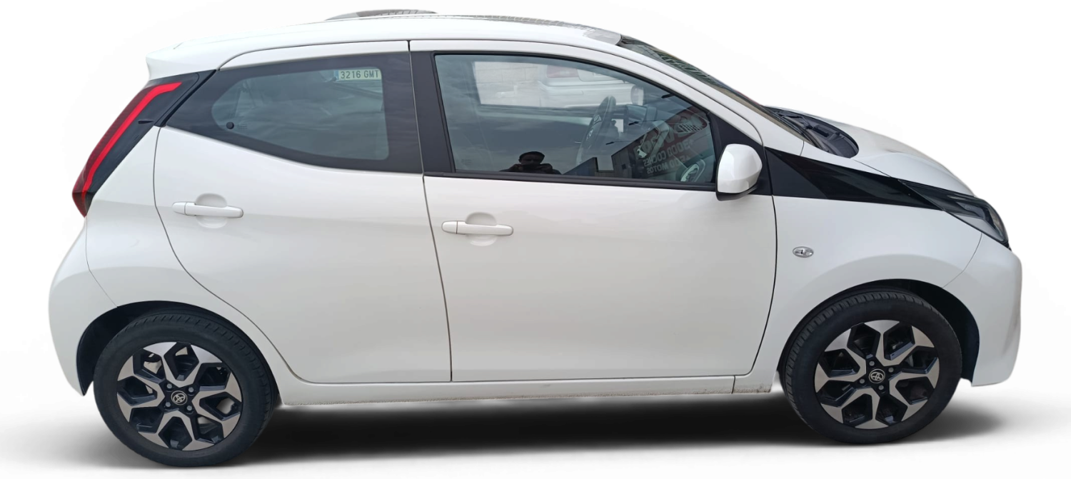 Imagen de TOYOTA Aygo