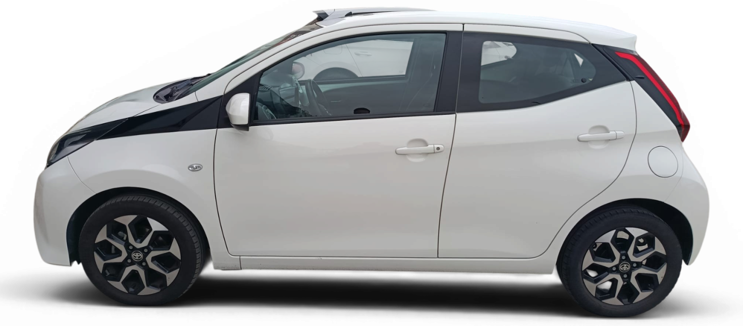 Imagen de TOYOTA Aygo