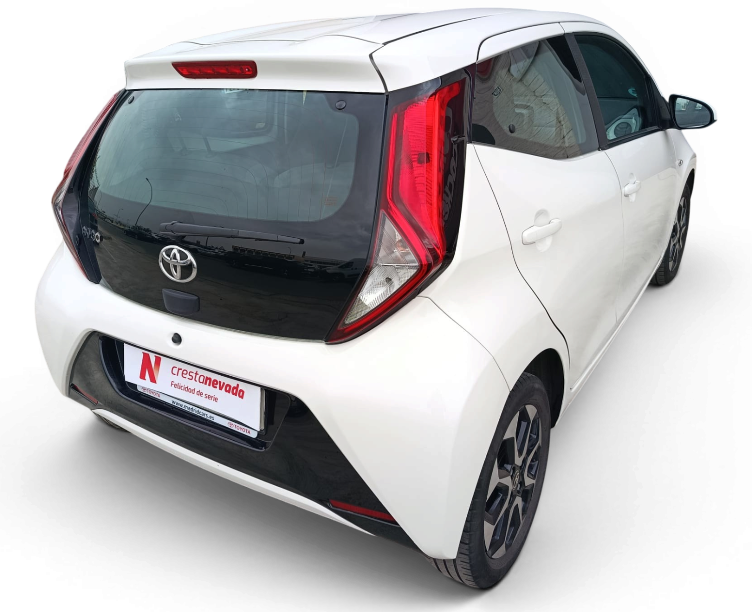 Imagen de TOYOTA Aygo