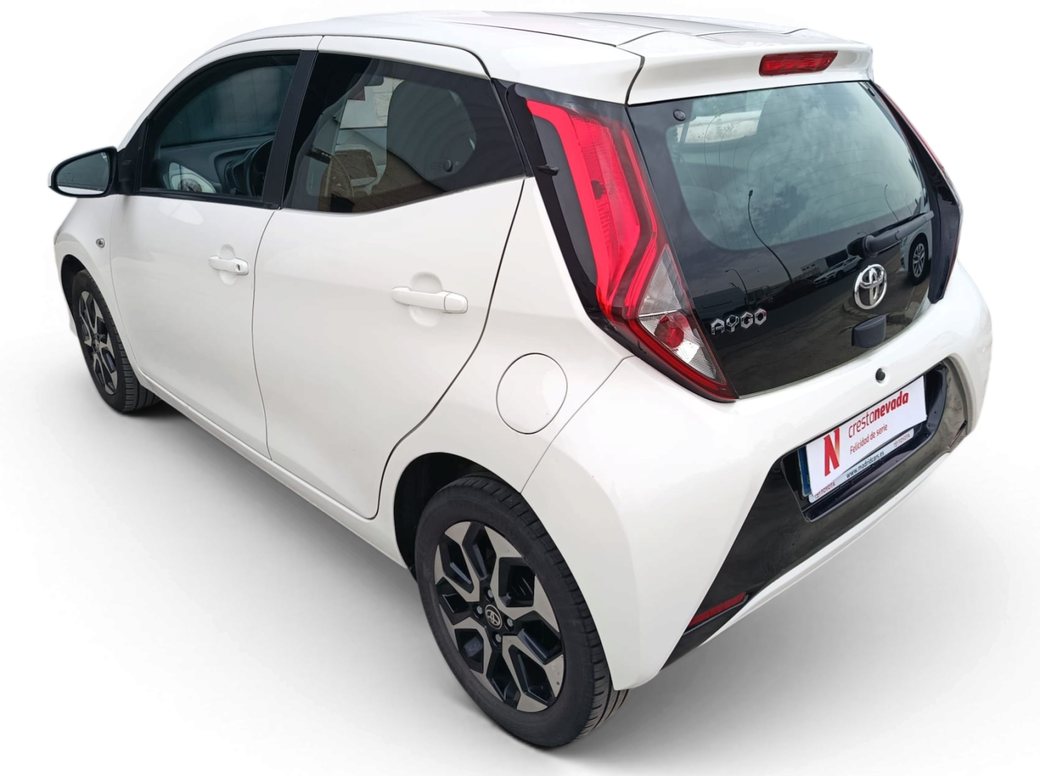 Imagen de TOYOTA Aygo