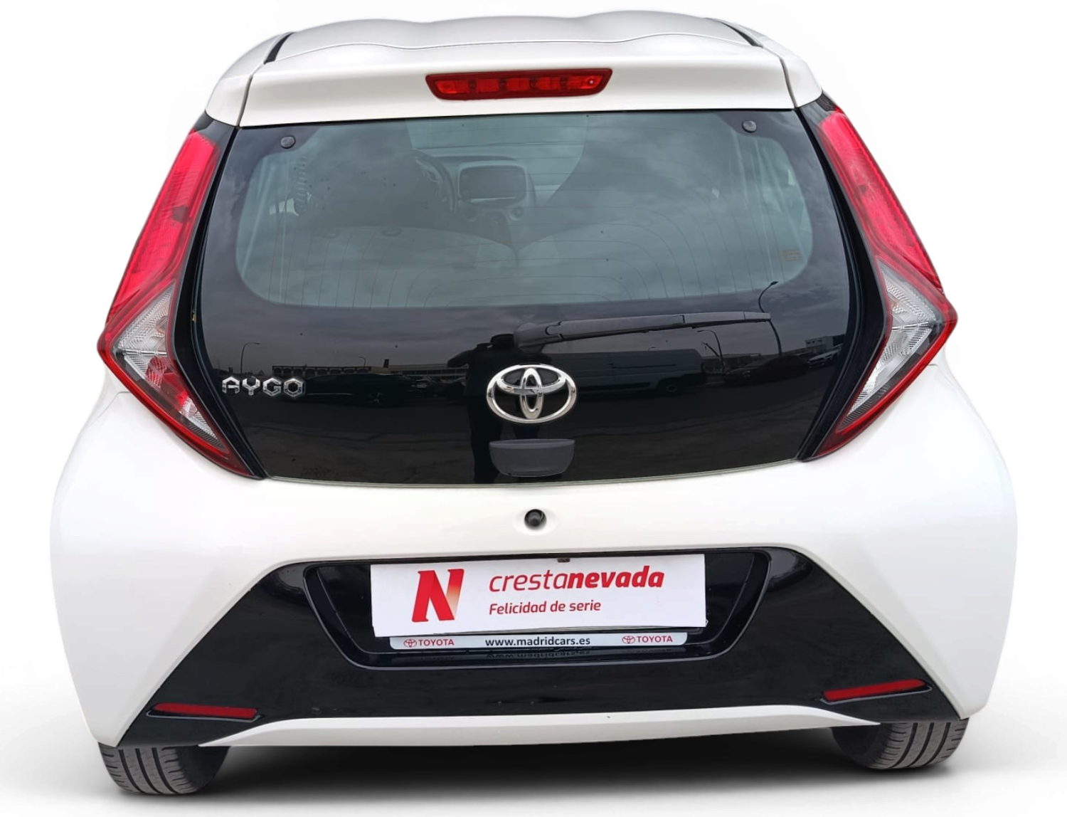 Imagen de TOYOTA Aygo