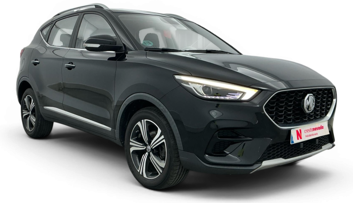 Imagen de Mg ZS