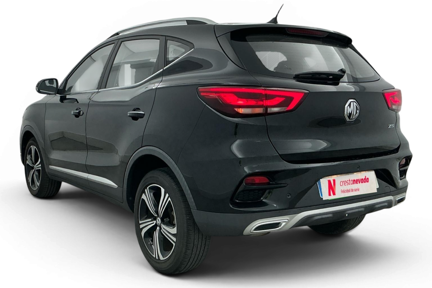 Imagen de Mg ZS