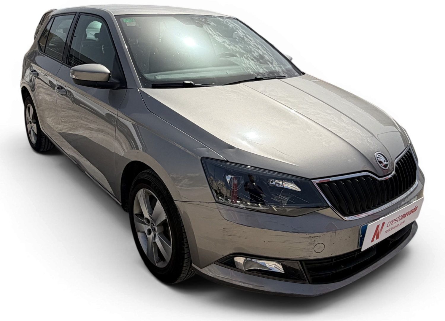 Imagen 3 de Skoda Fabia Gasolina 110 CV por 14.990 €