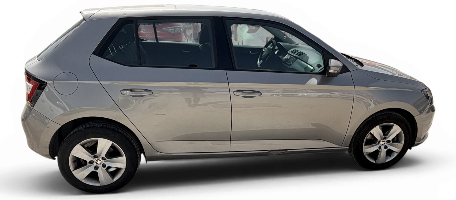 Imagen 4 de Skoda Fabia Gasolina 110 CV por 14.990 €