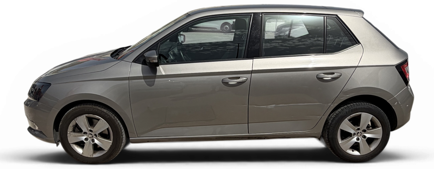 Imagen 5 de Skoda Fabia Gasolina 110 CV por 14.990 €