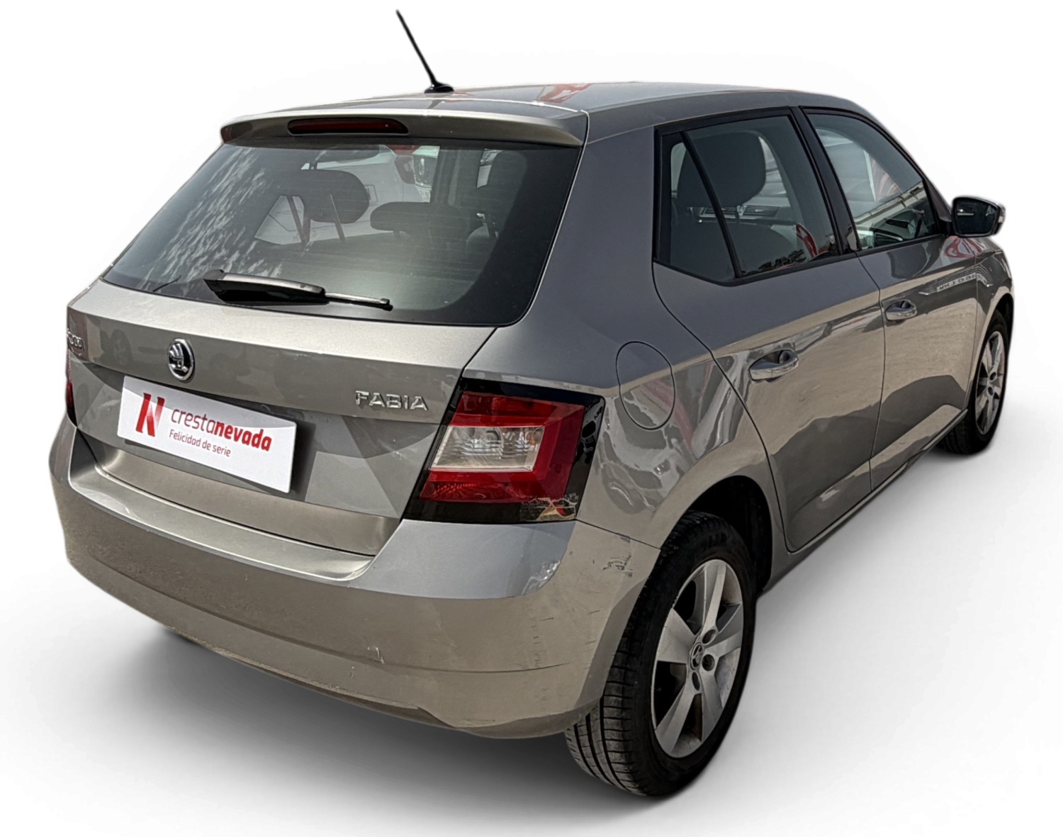 Imagen 6 de Skoda Fabia Gasolina 110 CV por 14.990 €
