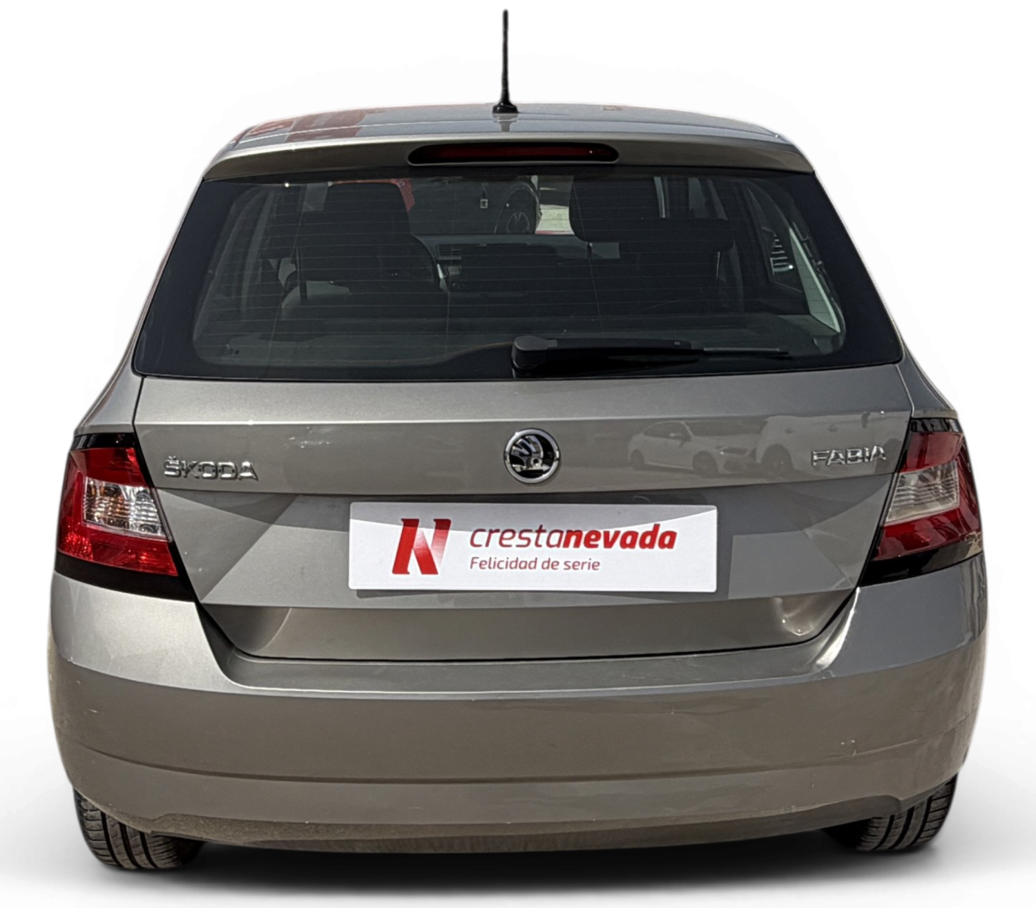 Imagen 8 de Skoda Fabia Gasolina 110 CV por 14.990 €