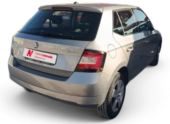 Imagen de Skoda Fabia
