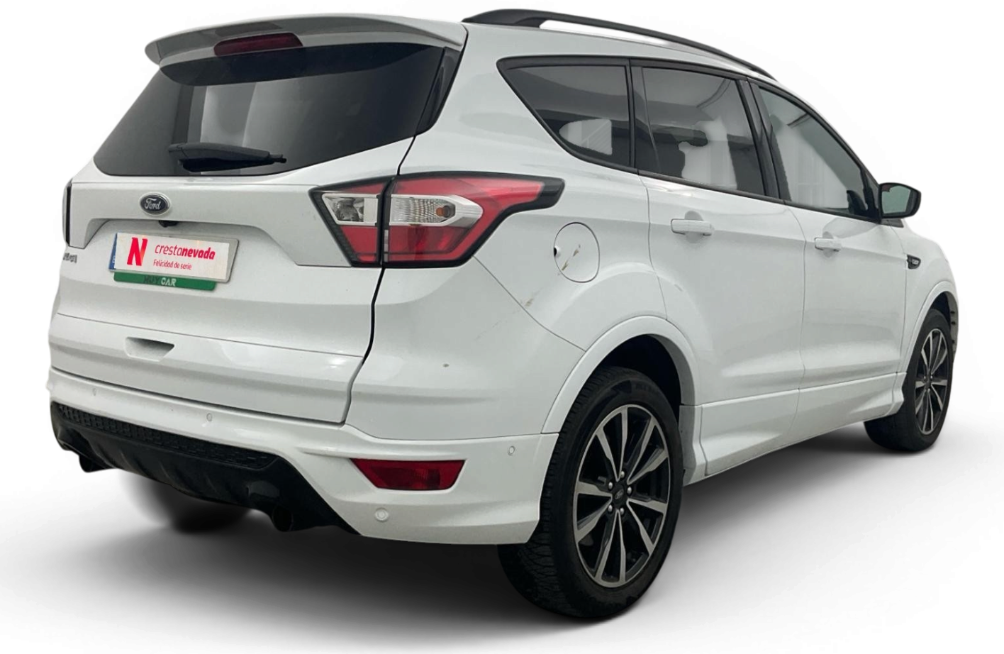 Imagen de Ford Kuga