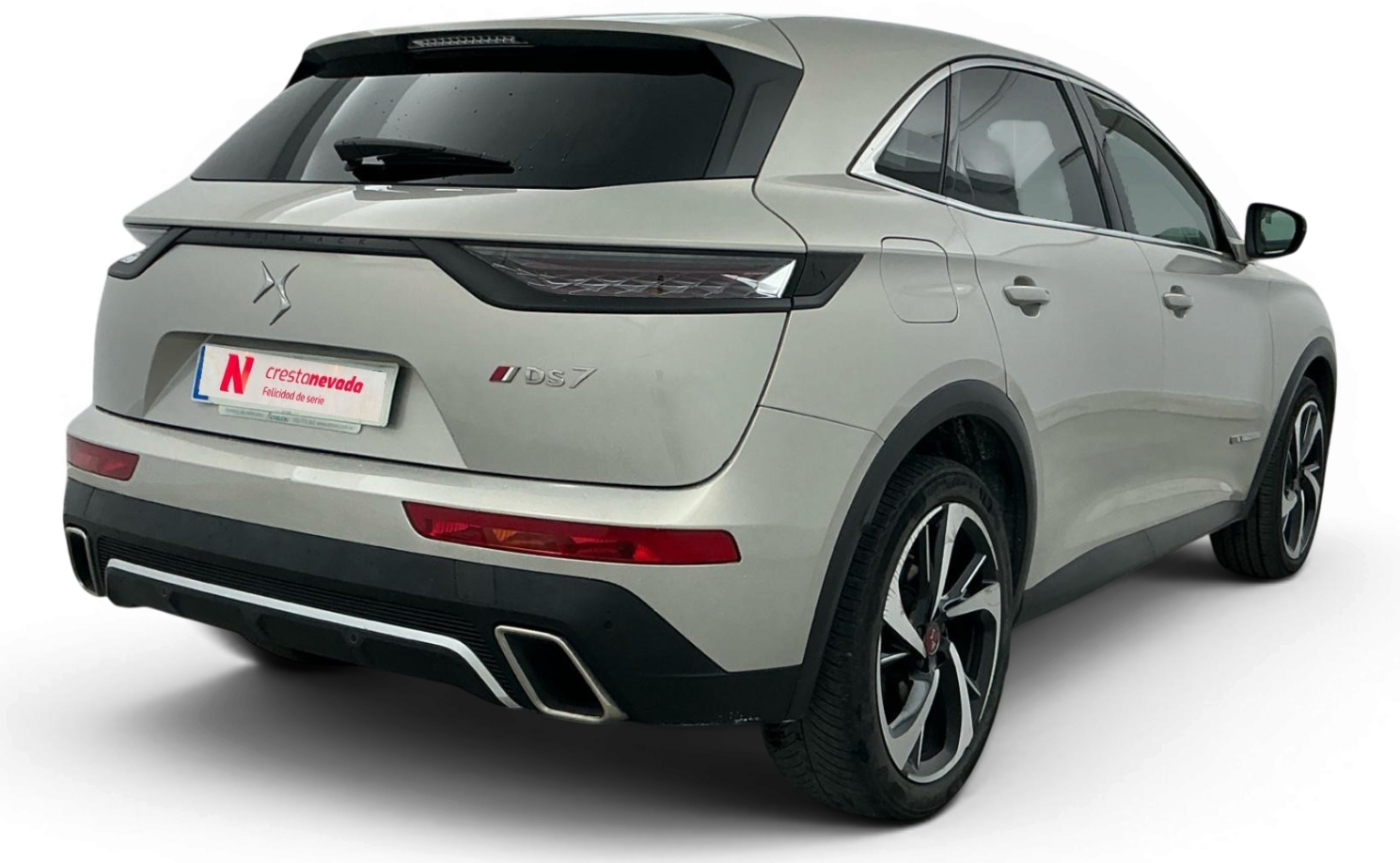 Imagen de Ds DS 7 Crossback