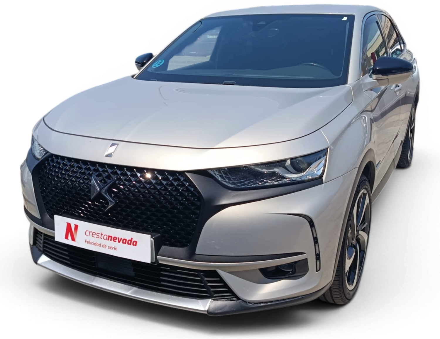 Ds DS 7 Crossback