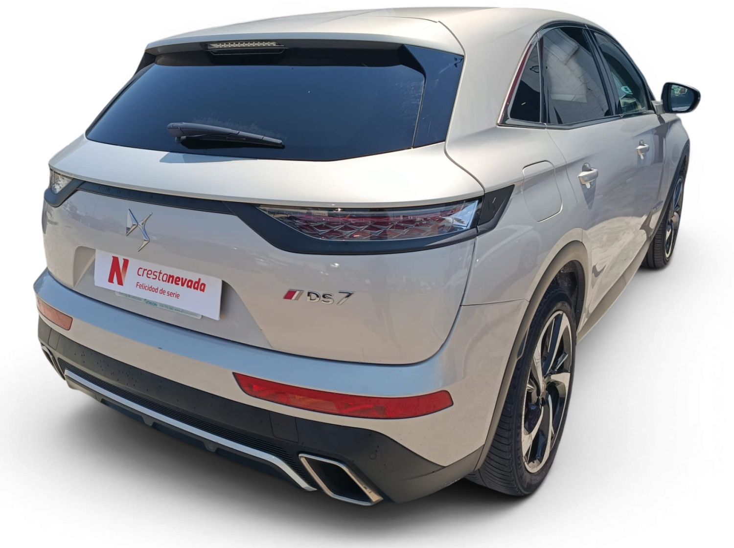 Imagen 5 de Ds DS 7 Crossback Gasolina 181 CV