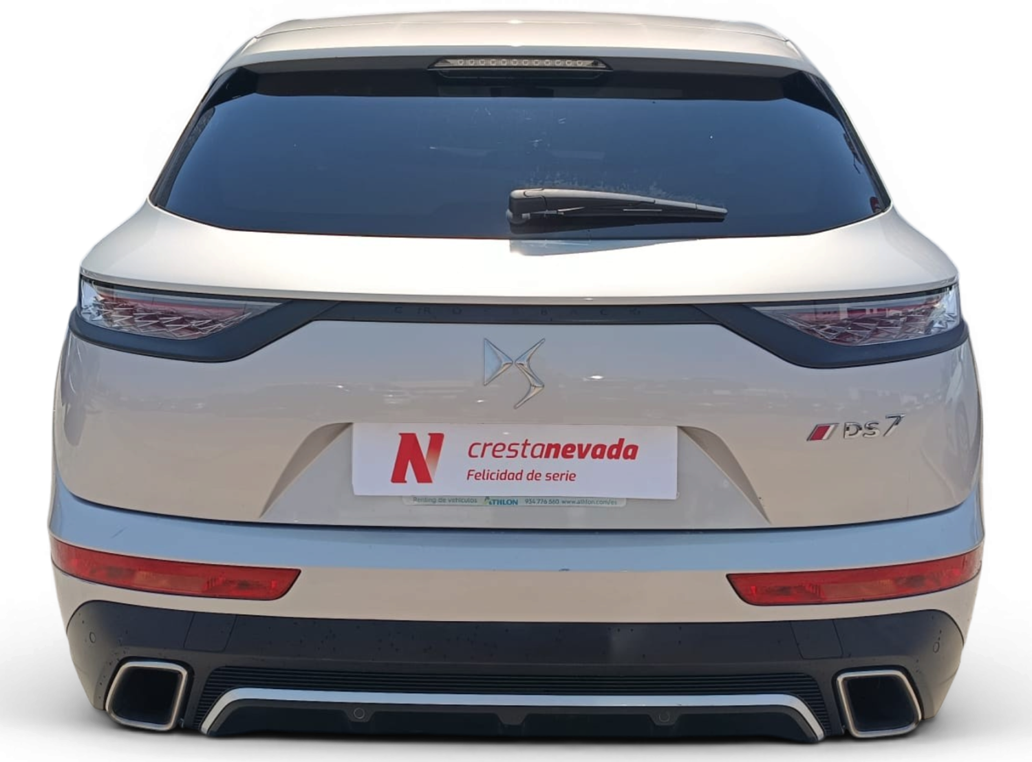 Imagen 6 de Ds DS 7 Crossback Gasolina 181 CV