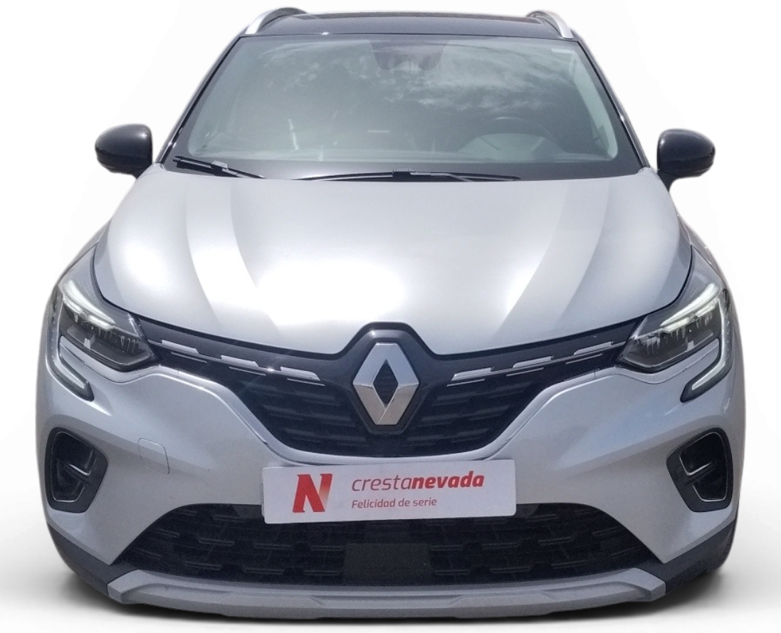 Imagen 2 de Renault Captur Gasolina 91 CV por 19.490 €