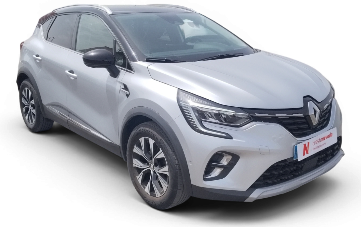 Imagen 3 de Renault Captur Gasolina 91 CV por 19.490 €
