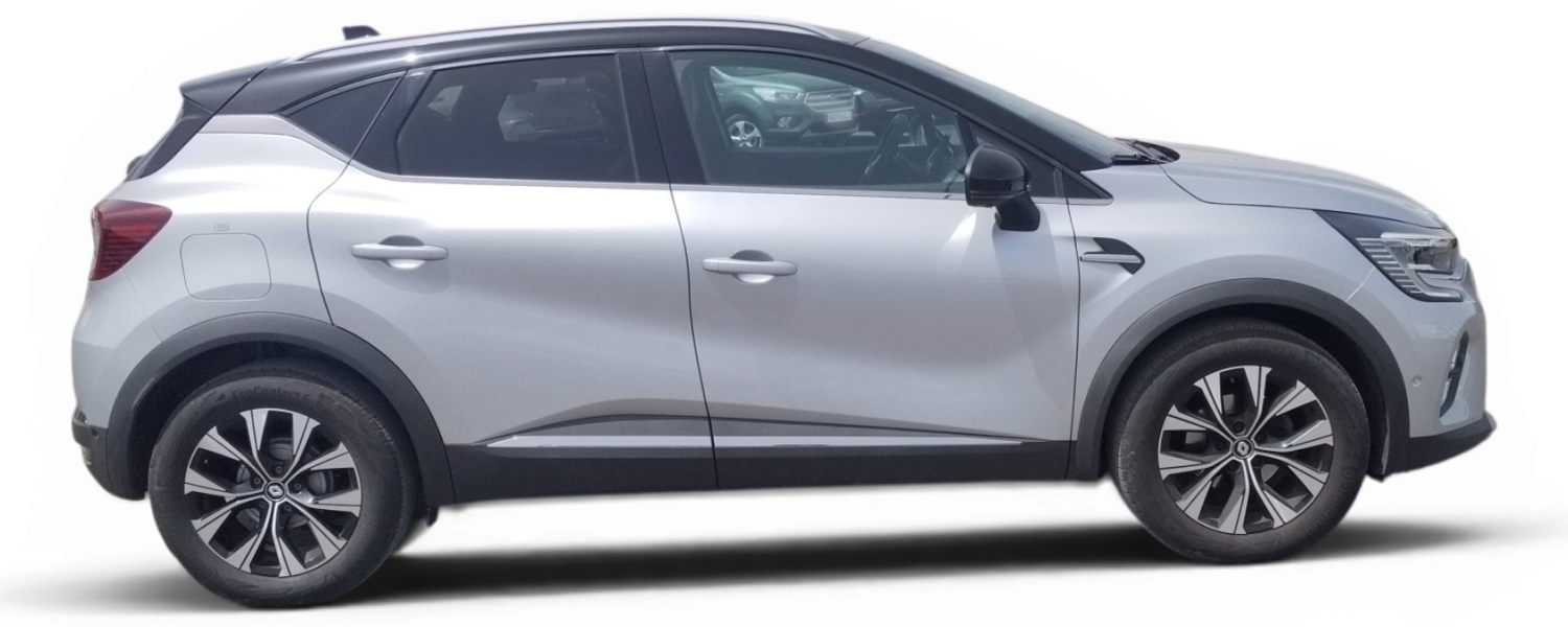 Imagen 4 de Renault Captur Gasolina 91 CV por 19.490 €