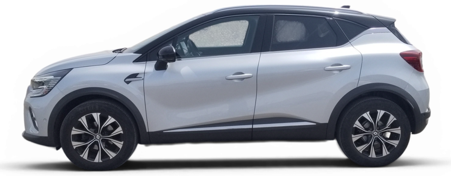 Imagen 5 de Renault Captur Gasolina 91 CV por 19.490 €