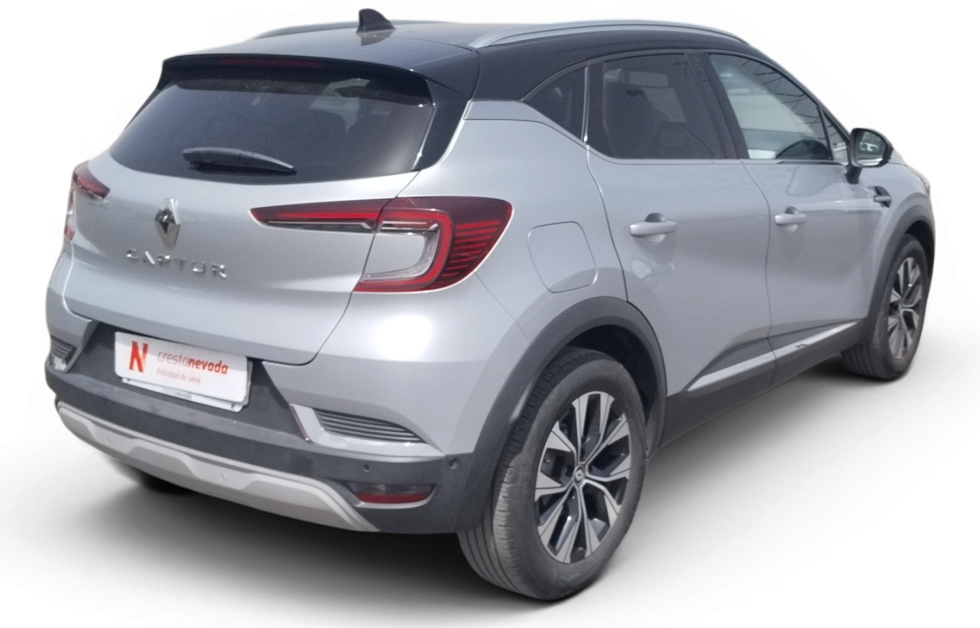 Imagen 6 de Renault Captur Gasolina 91 CV por 19.490 €
