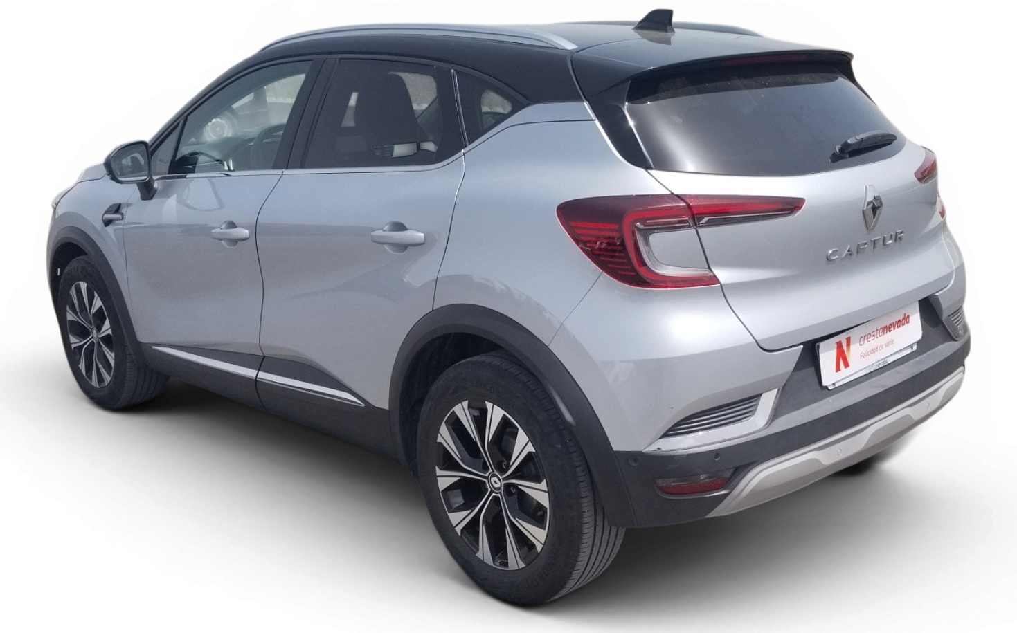 Imagen 7 de Renault Captur Gasolina 91 CV por 19.490 €