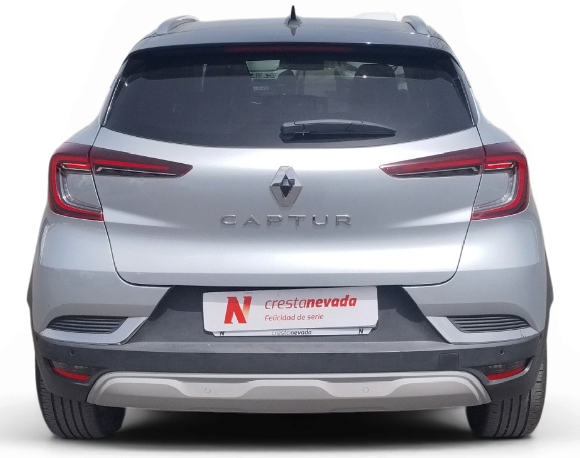 Imagen 8 de Renault Captur Gasolina 91 CV por 19.490 €