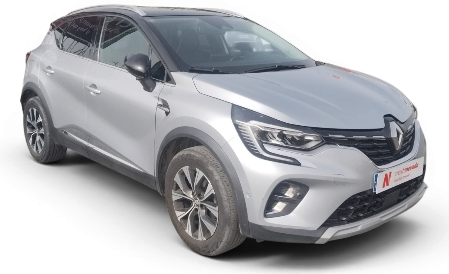 Imagen 3 de Renault Captur Gasolina 91 CV por 18.990 €