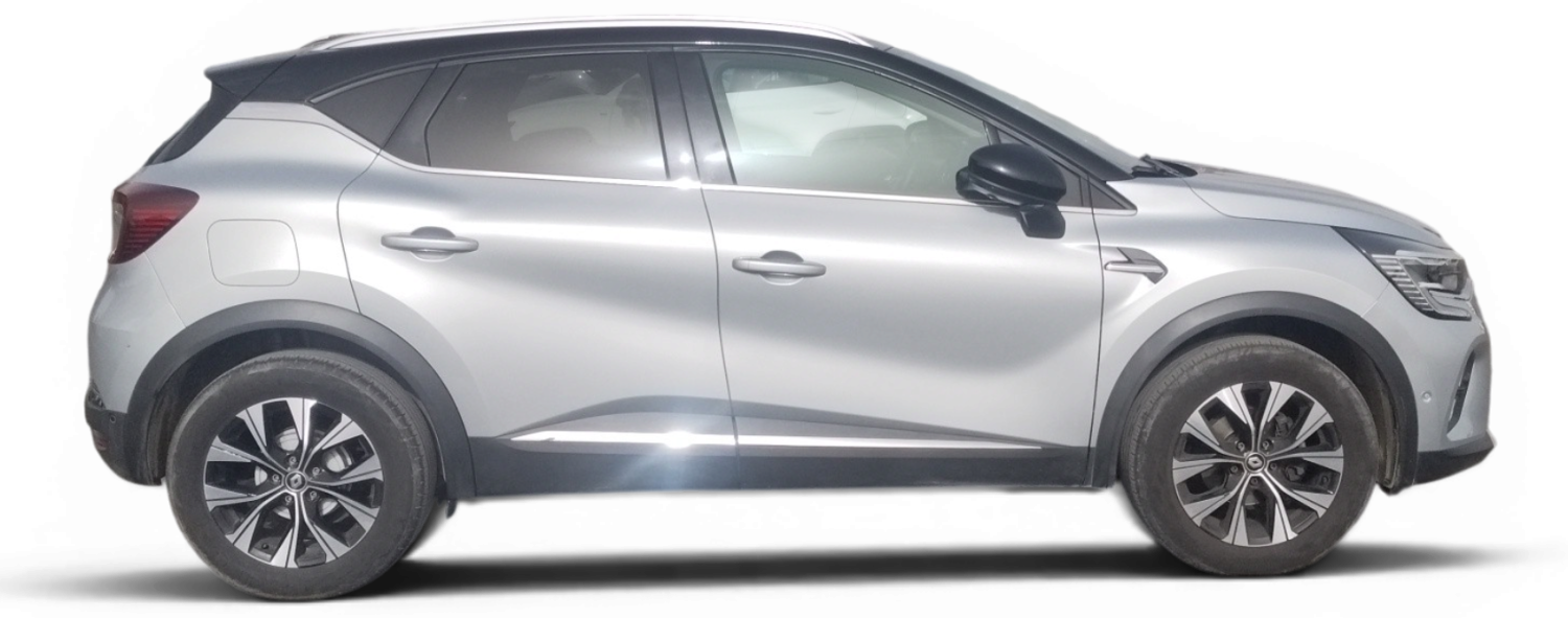 Imagen 4 de Renault Captur Gasolina 91 CV por 18.990 €