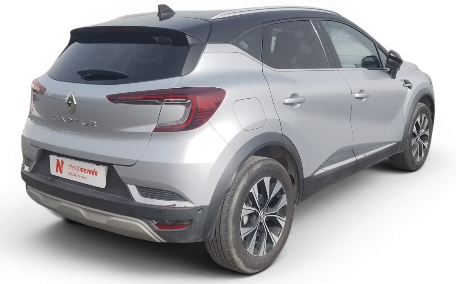 Imagen 5 de Renault Captur Gasolina 91 CV por 18.990 €