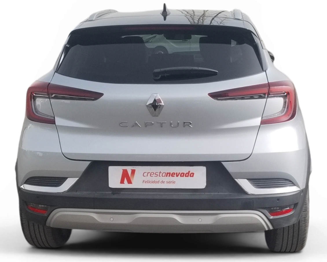 Imagen 6 de Renault Captur Gasolina 91 CV por 18.990 €