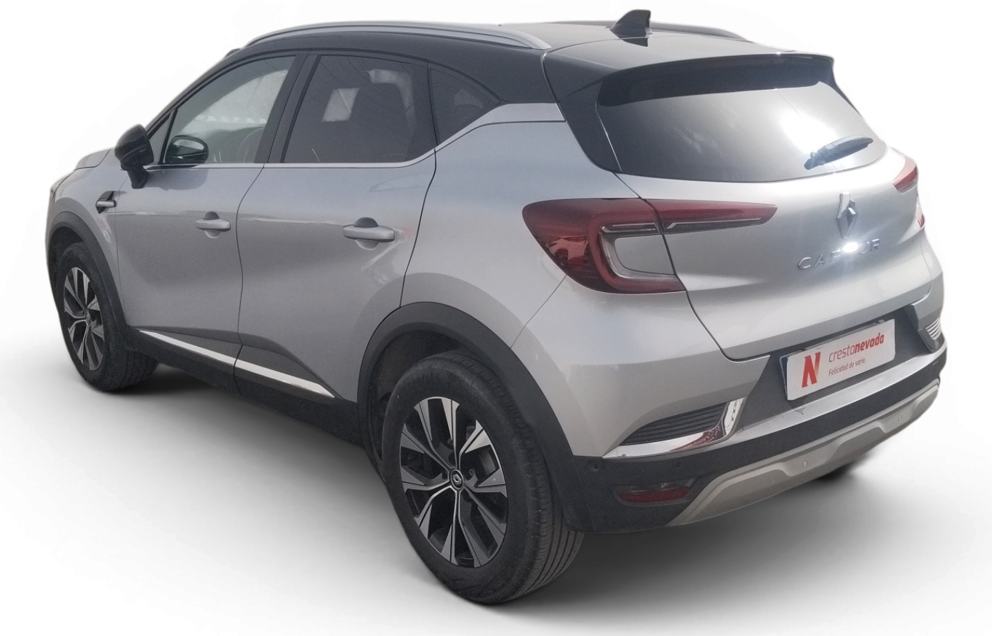 Imagen 7 de Renault Captur Gasolina 91 CV por 18.990 €