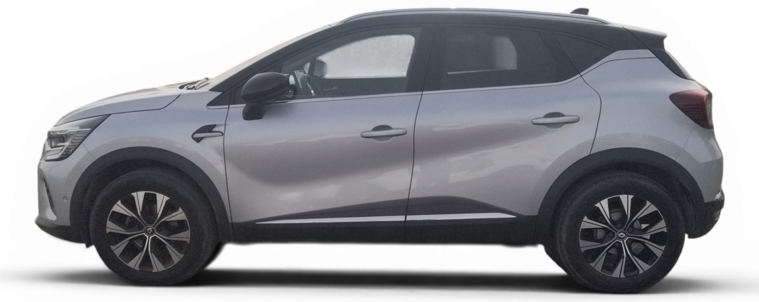 Imagen 8 de Renault Captur Gasolina 91 CV por 18.990 €