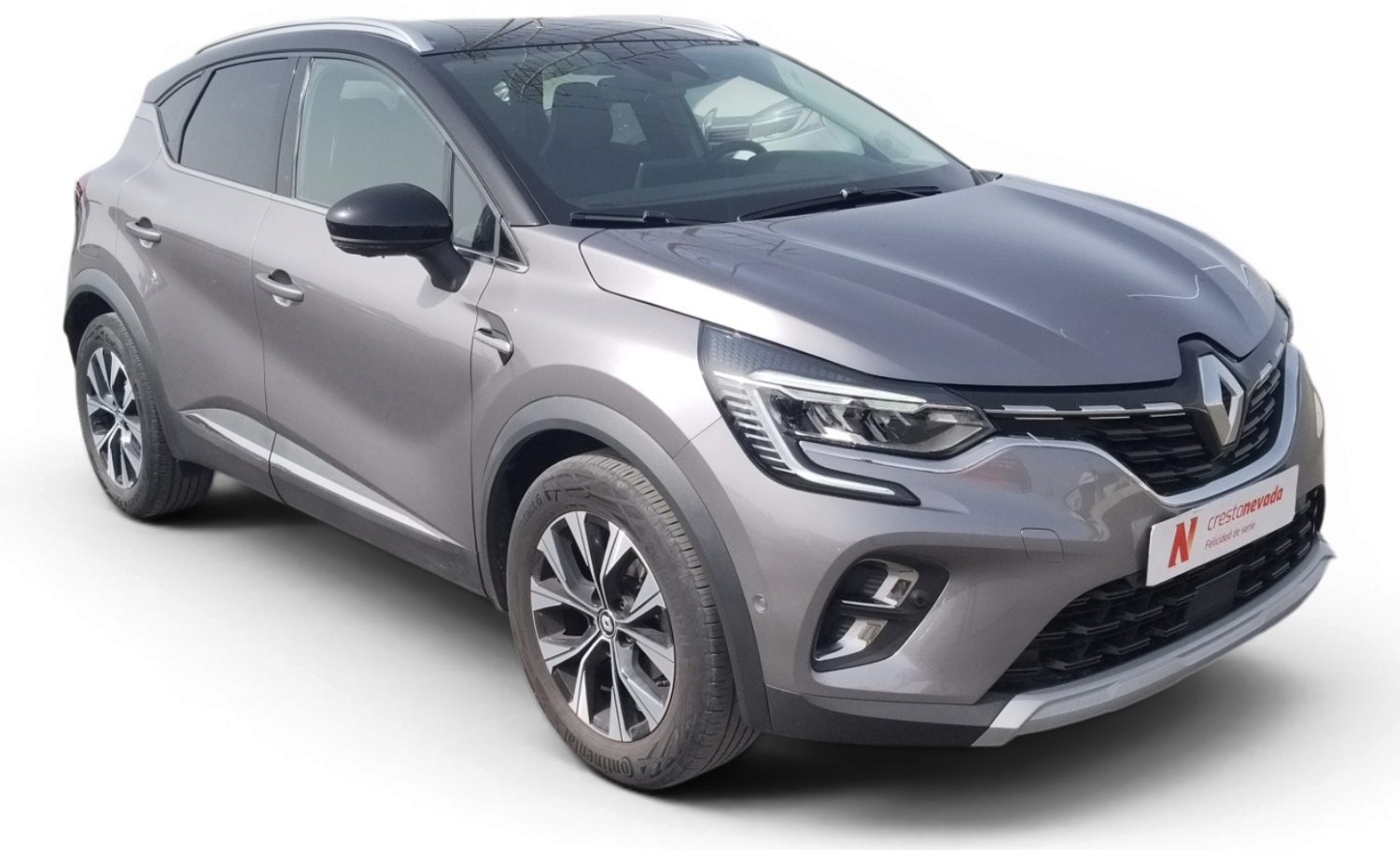 Imagen 3 de Renault Captur Gasolina 91 CV por 19.490 €